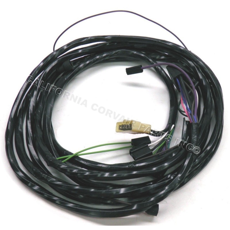 NEW 1962-63 BODY HARNESS - AUTO