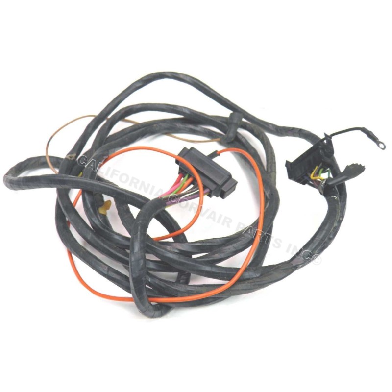 NEW 1965 BODY HARNESS - MANUAL