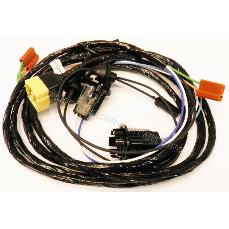 NEW TRUNK HARNESS - 1961-63