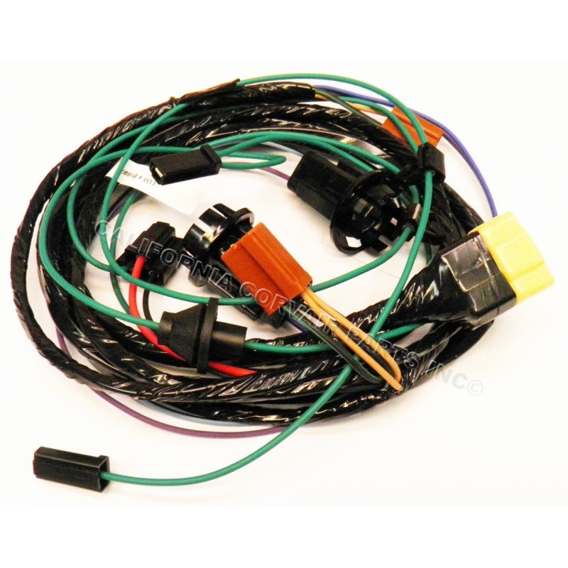 NEW TRUNK HARNESS - 1964