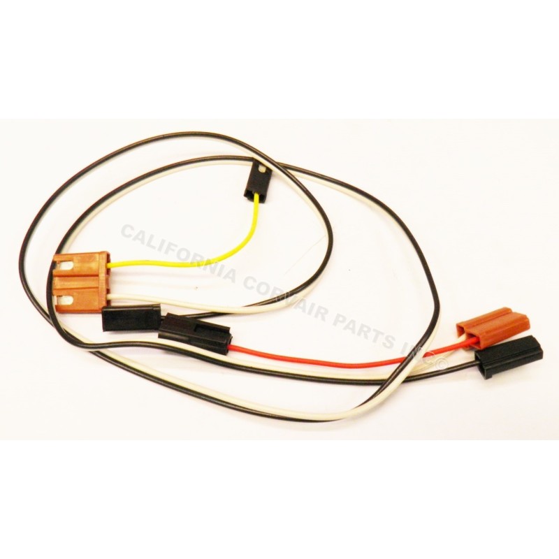 NEW WIPER WIRE HARNESS - 1962