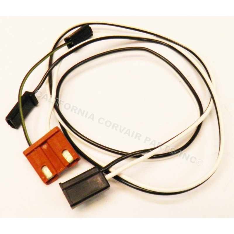 NEW WIPER WIRE HARNESS - 1963-64