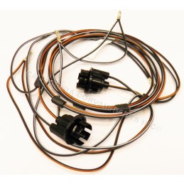 NEW CONVERT COURTESY HARNESS - 1964