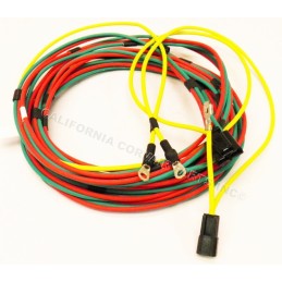 NEW SPYDER POWER TOP HARNESS