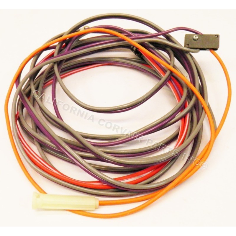 NEW POWER TOP HARNESS - 1966