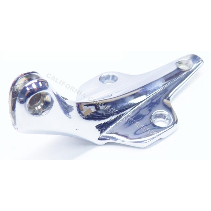 RECHROMED MIRROR BRACKET - 1965-66