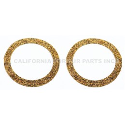 NEW SET CARB TOP GASKETS - SET OF 2