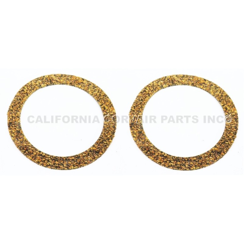 NEW SET CARB TOP GASKETS - SET OF 2