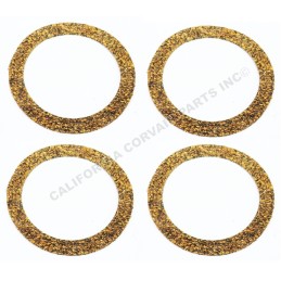 NEW CARB TOP GASKETS - SET OF 4