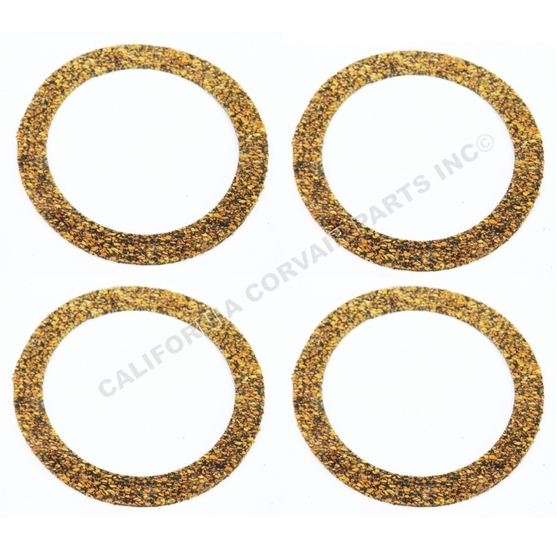 NEW CARB TOP GASKETS - SET OF 4
