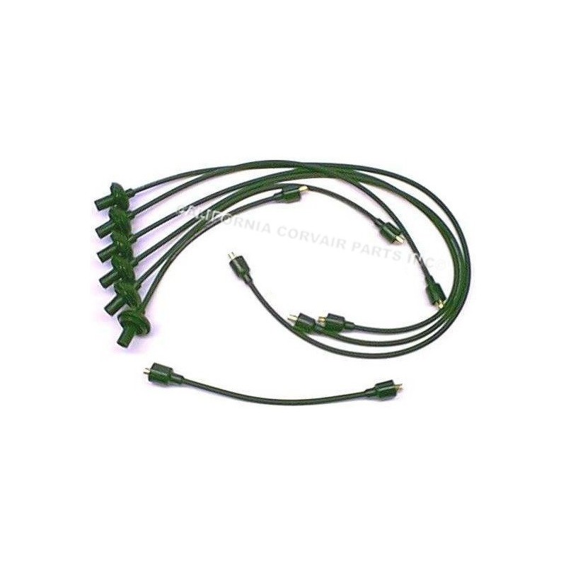 NEW SPARK PLUG WIRE SET - 1960