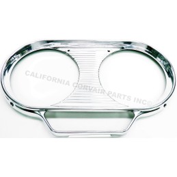 RESTORED 1960 HEADLIGHT BEZEL