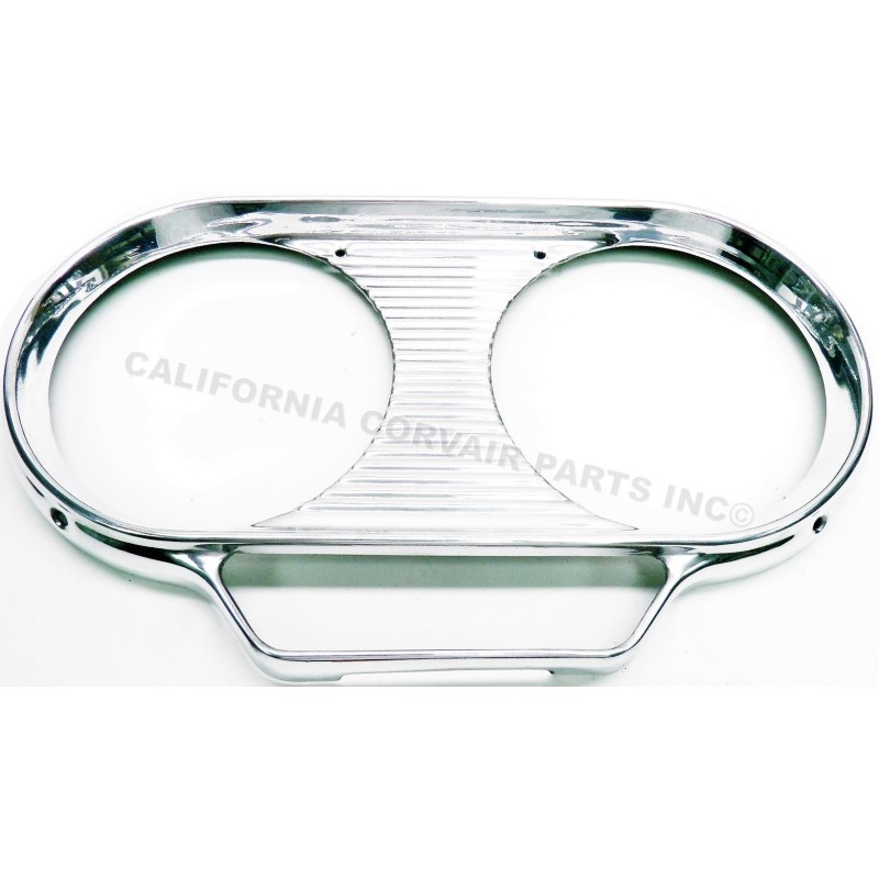 RESTORED 1960 HEADLIGHT BEZEL