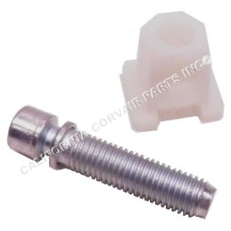 NEW 1965-69 HEADLIGHT ADJUSTER - 1"