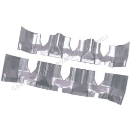 POWDER COATED CYLINDER BAFFLES SET