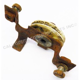 USED BRAKE LOWER PULLEY - 1960-64