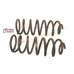 USED SET REAR COIL SPRINGS - 1965-69
