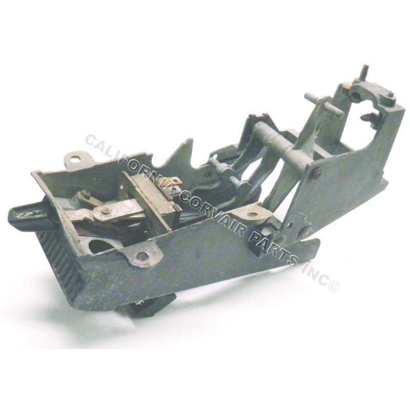 USED HEATER CONTROLS - 1961-64