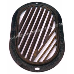 USED LEFT SIDE FRESH AIR VENT GRILLE - 1961-64
