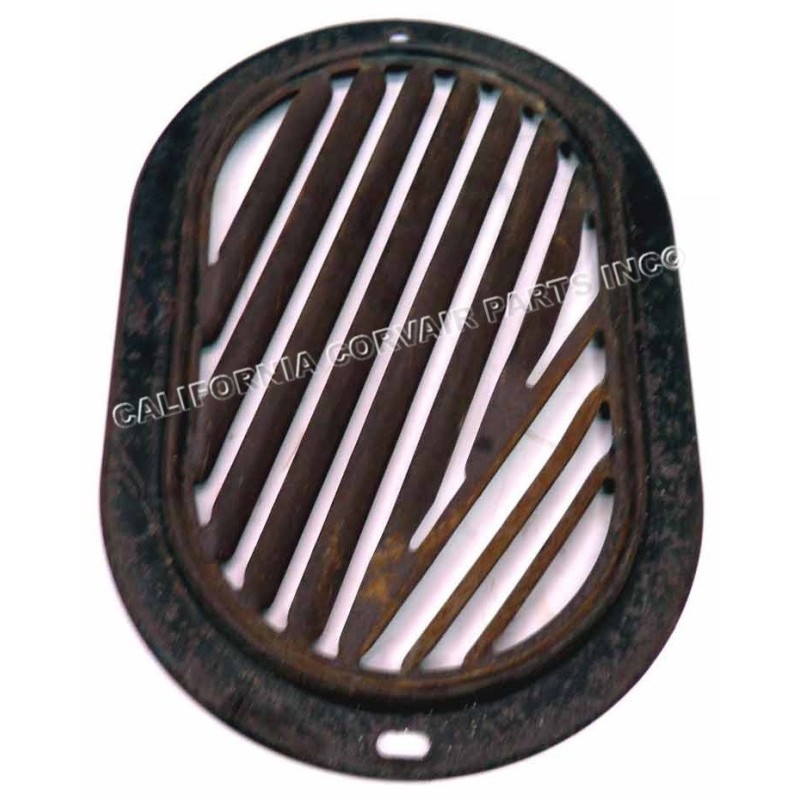 USED LEFT SIDE FRESH AIR VENT GRILLE - 1961-64
