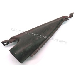 USED GAS HEATER DEFROST DUCT - RIGHT SIDE