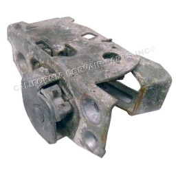USED 1960-62 DOOR LATCH - LEFT SIDE