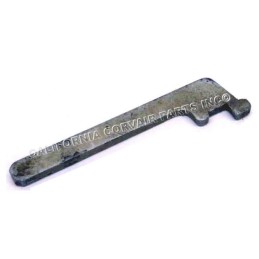 USED TRUNK LOCK LEVER - 1960