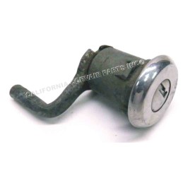 USED 1960-64 DOOR LOCK - LEFT SIDE