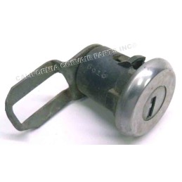 USED 1965-69 DOOR LOCK - LEFT SIDE