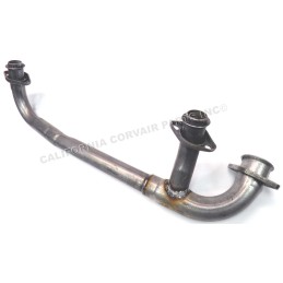 NEW TURBO EXHAUST PIPE - 1965-66