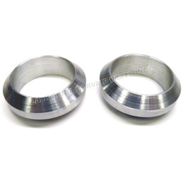 NEW SET ALUMINUM 110 & TURBO EXHAUST PIPE PACKINGS