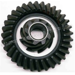 USED 1960-64 RING & PINION - 3.55