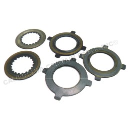 USED POSITRACTION CLUTCHES SET