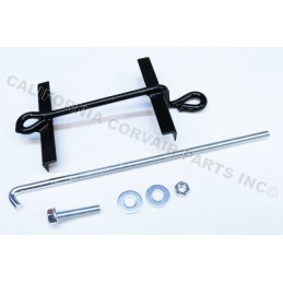 NEW BATTERY HOLD DOWN ASSEMBLY - 1960