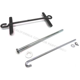 NEW BATTERY HOLD DOWN ASSEMBLY - 1965