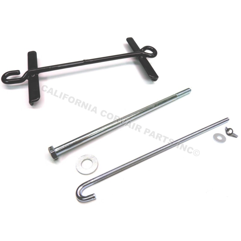 NEW BATTERY HOLD DOWN ASSEMBLY - 1965