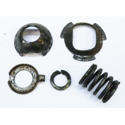 USED SHIFTER SMALL PARTS - 1965-69