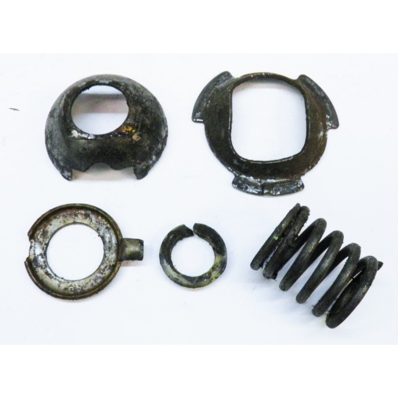 USED SHIFTER SMALL PARTS - 1965-69