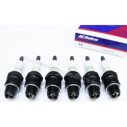 NEW AC SPARK PLUGS