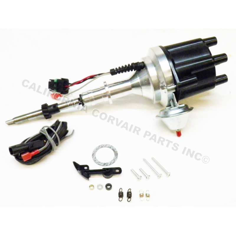 NEW ELECTRONIC DISTRIBUTOR - BLACK