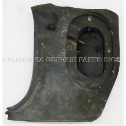 USED 1965-66 KICK PANEL - LEFT SIDE