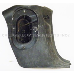 USED 1965-66 KICK PANEL - RIGHT SIDE