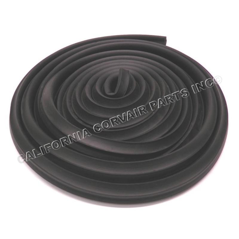 NEW ENGINE LID WEATHERSTRIP - 1965-69