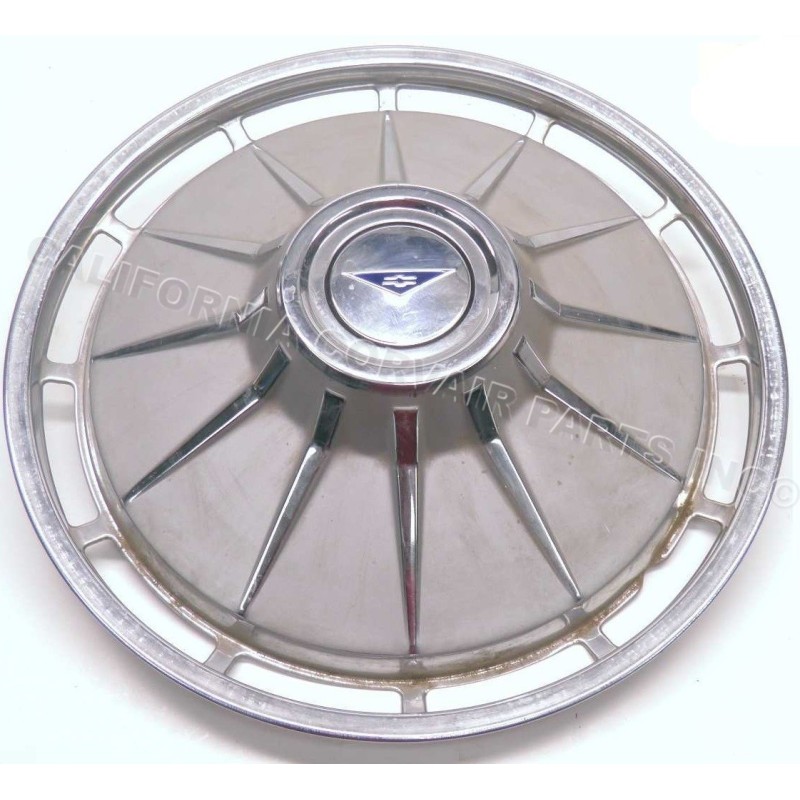 USED WHEELCOVER - 1961