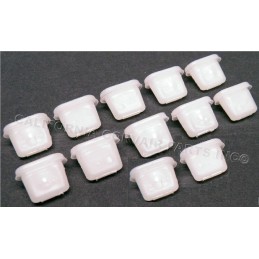 NEW DOOR PANEL RETAINERS - 1960-64