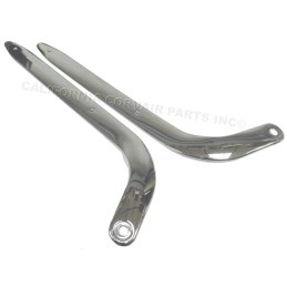 RECHROMED SEAT OUTER TRIM SET
