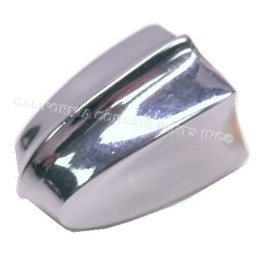 RECHROMED SEAT KNOB - 1964-66