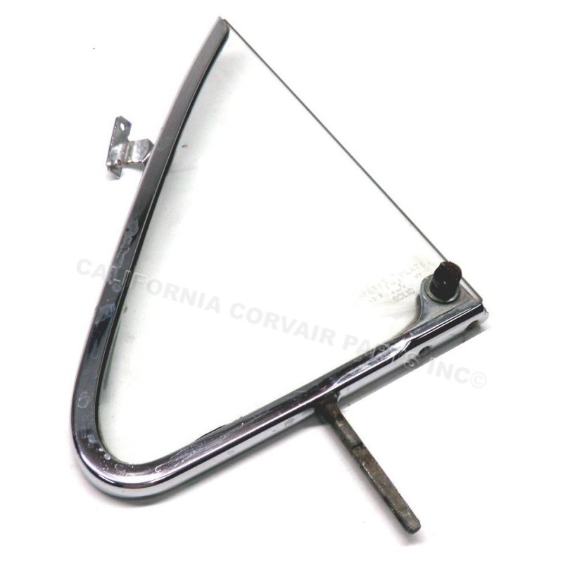USED 1960-64 VENT WINDOW - RIGHT SIDE