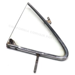 USED 1960-64 VENT WINDOW - LEFT SIDE