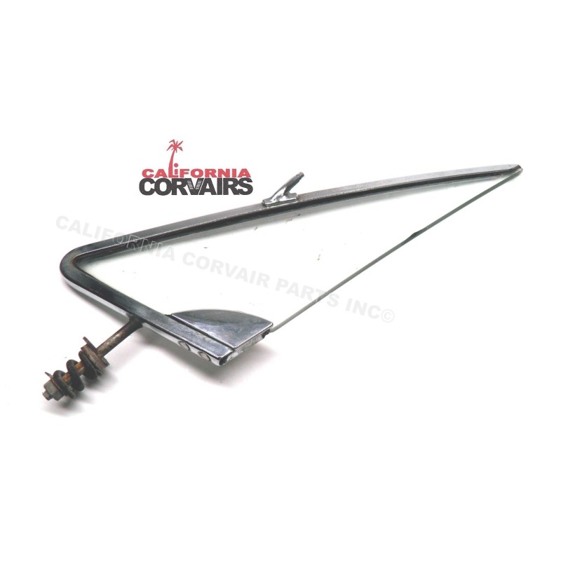 USED 1965-67 VENT WINDOW - LEFT SIDE